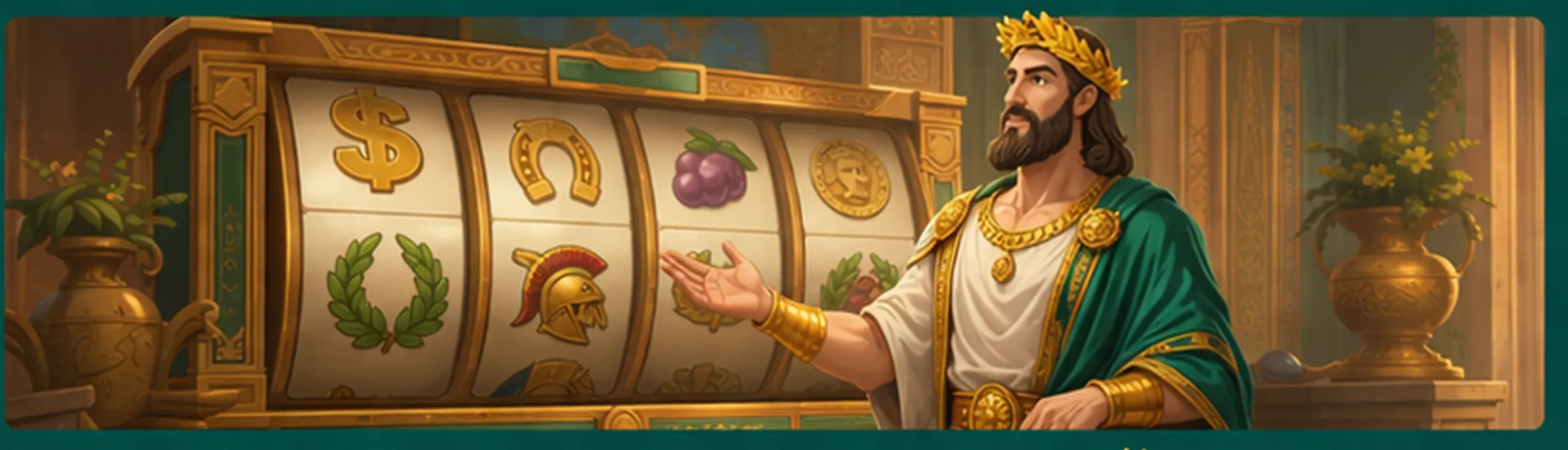 Cresus Casino
